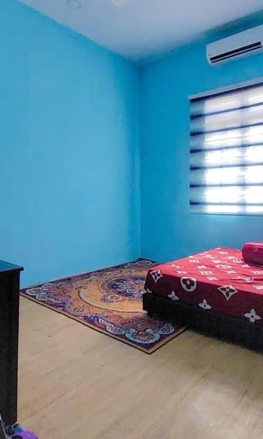 Teratak Kayu Homestay Batu Pahat Zewnętrze zdjęcie