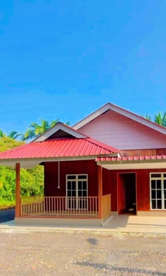 Teratak Kayu Homestay Batu Pahat Zewnętrze zdjęcie